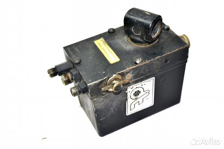 Насос подъема кабины scania R-series (01.04)