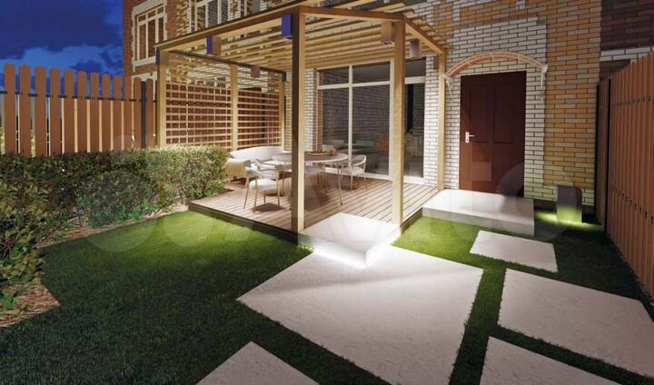 2-к. квартира, 91 м², 2/3 эт.