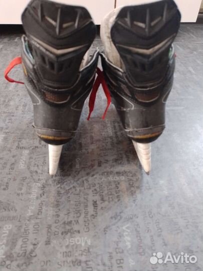 Коньки Bauer supreme 170