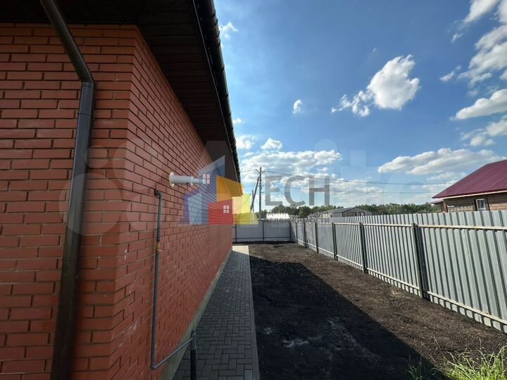 Дом 130 м² на участке 15 сот.