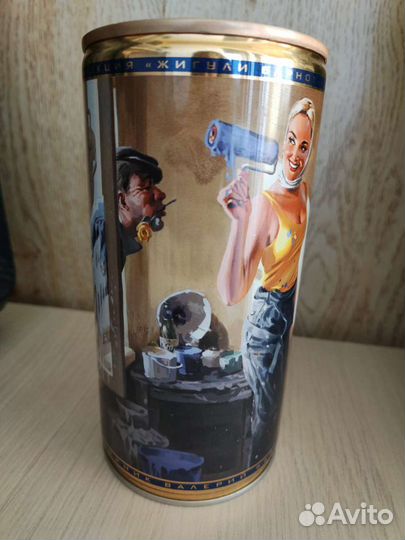 Банка Жигули барное