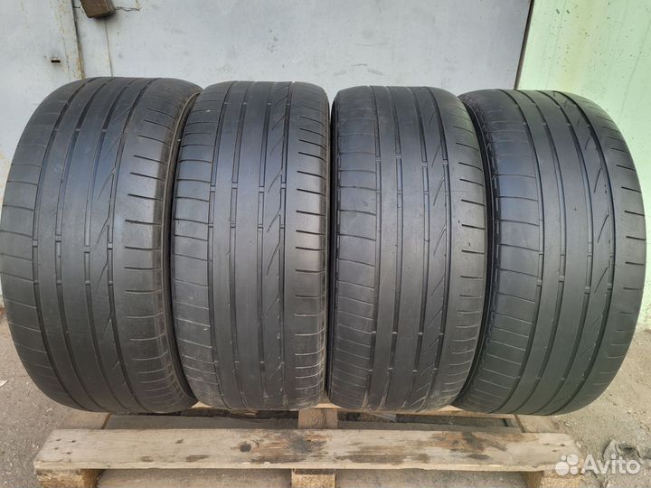 Bridgestone Dueler H/P Sport 285/45 R20 112Y