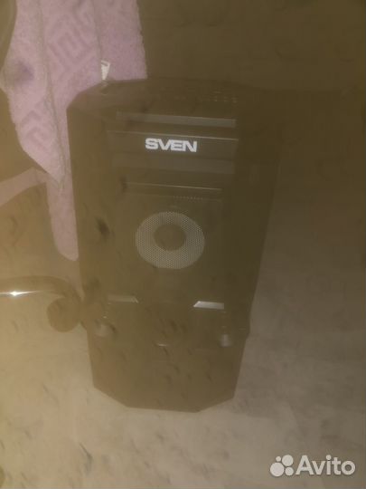 Bluetooth колонка sven