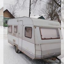 Прицеп-дача Dethleffs Camper, 1995