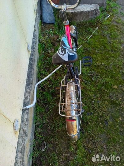 Детский велосипед viking