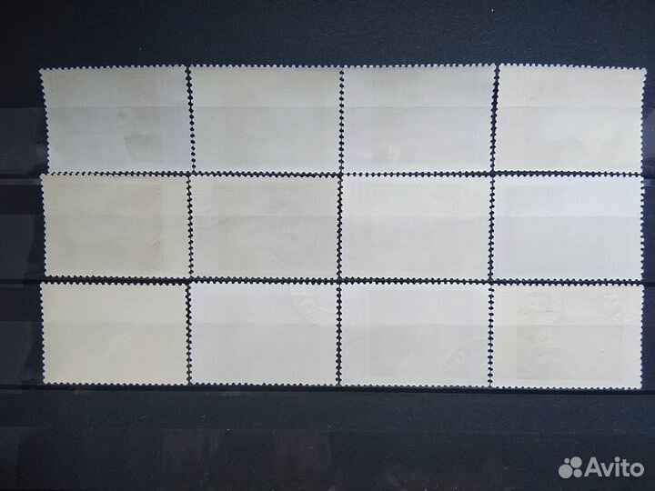 Маршалы СССР - полный набор