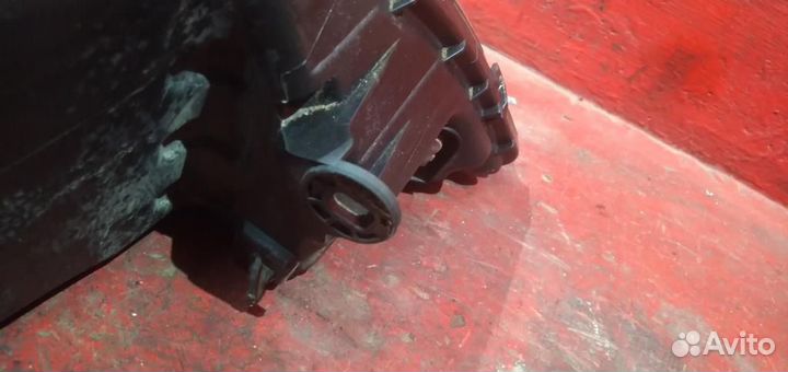 Рено логан фара левая фаза 2 Renault Logan с деф