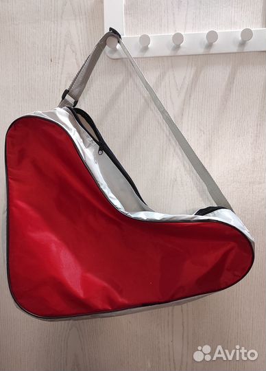 Сумка роликов и коньков Новая