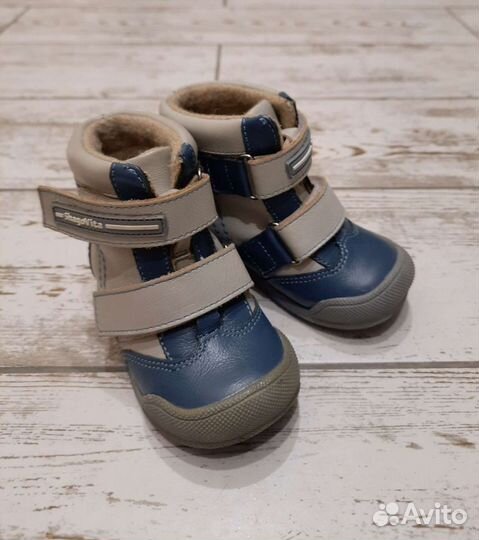 Ботинки детские