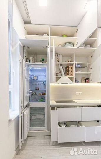 Кухня угловая