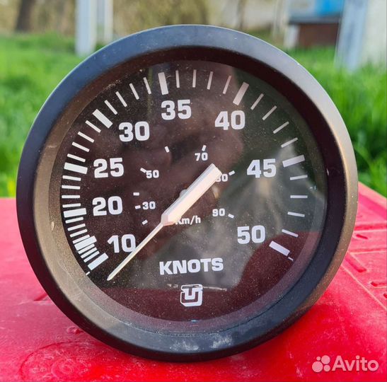 Спидометр