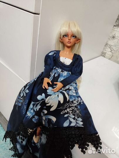 Кукла bjd рекаст minifee Sircca 1/4