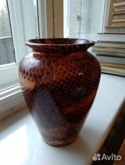 Ваза для цветов, для веток ёлки или сосны