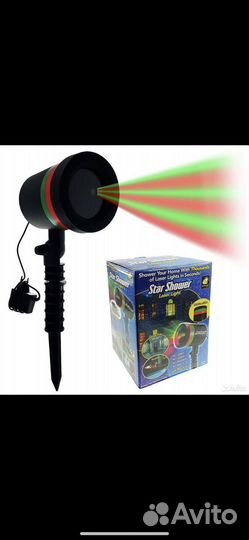 Лазерный проектор