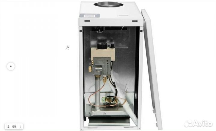 Котел газовый 