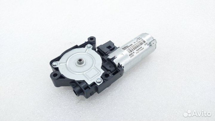 Мотор люка правый Jetour T2 T1J sqrf4J20 2024