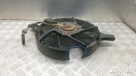 Вентилятор радиатора nissan X-trail T30 (TML34KE01