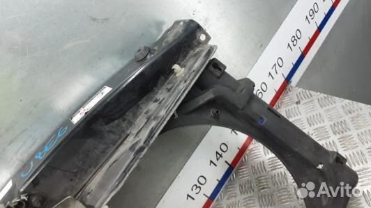 Передняя панель крепления облицовки (телевизор) ci