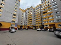 1-к. квартира, 38,1 м², 4/10 эт.