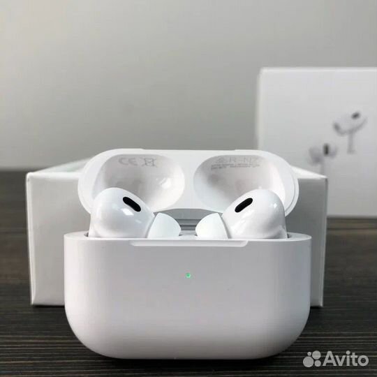 Наушники AirPods Pro 2 Premium c type-c x-6091