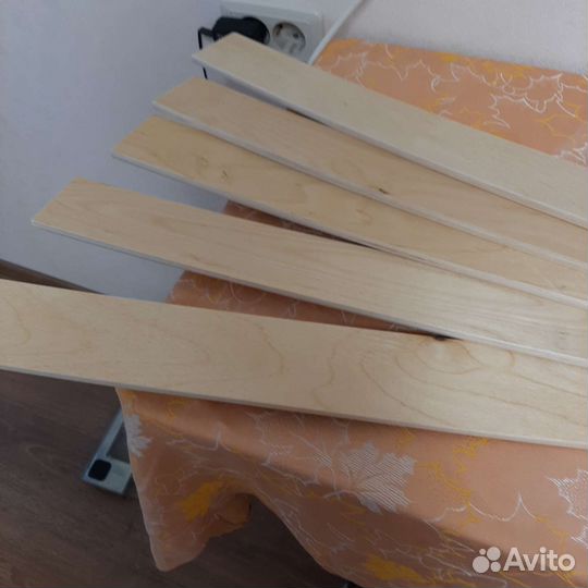 Ламели для кроватей