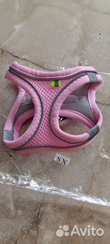 Шлейка для маленькой собаки