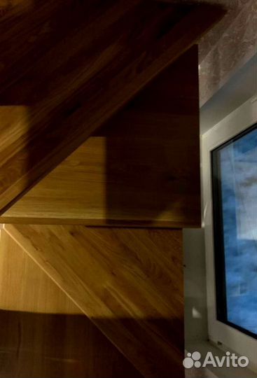 Лестница для загородного дома