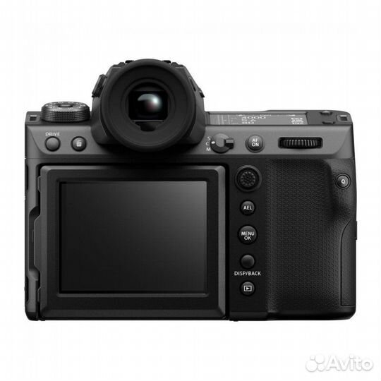 Fujifilm GFX 100 II Body Новые-Гарантия