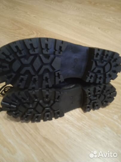 Берцы 43 зимние