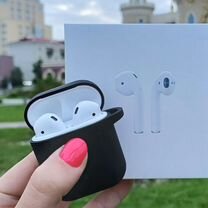 AirPods 2 Оригинал 1:1 (Гарантия + Доставка)