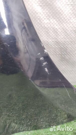 Бампер задний (левый угол) Ford S-Max (CA1) 2012