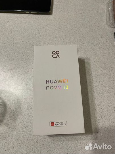 HUAWEI nova 10, 8/128 ГБ