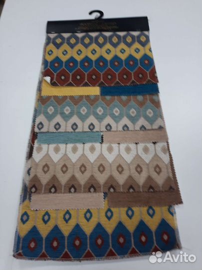 Куски ткани