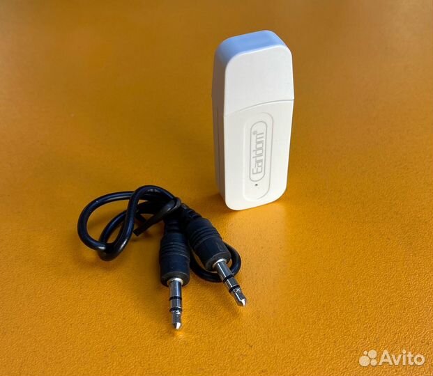 Bluetooth адаптер в машину