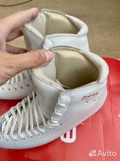 Коньки Edea overture 250 C