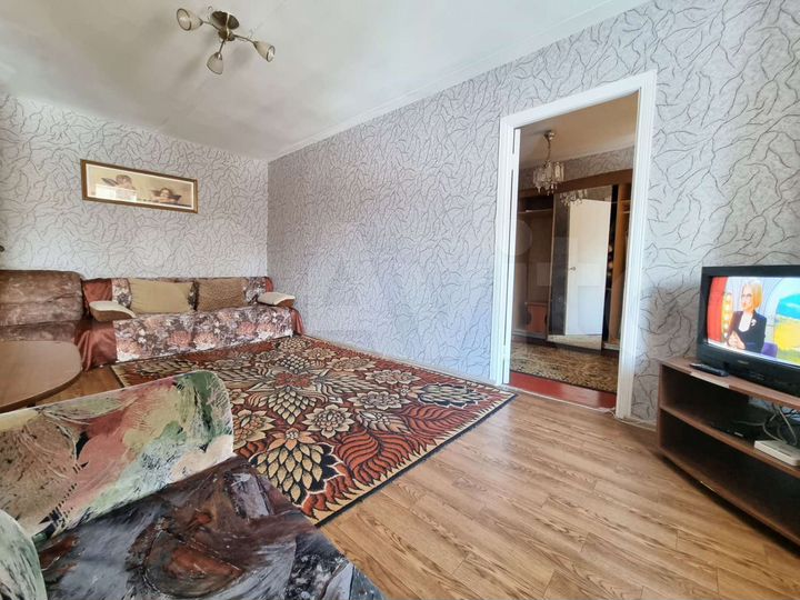 2-к. квартира, 43 м², 4/5 эт.