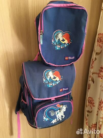 Рюкзак школьный Lego