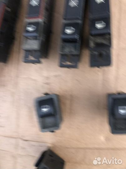 Кнопка стеклоподъемников BMW 3 е46