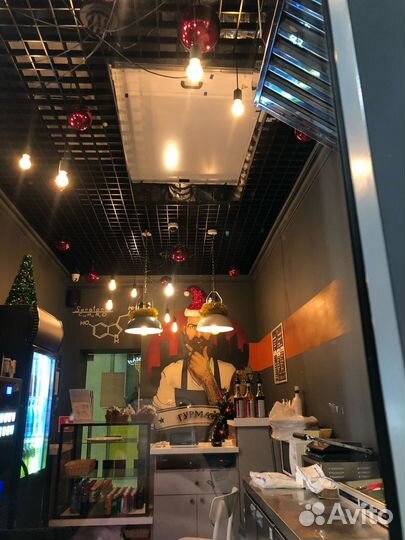 Готовый бизнес шаурма на выходе из метро Яхромская