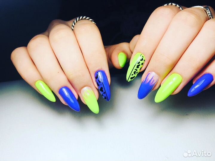 Маникюр на дому