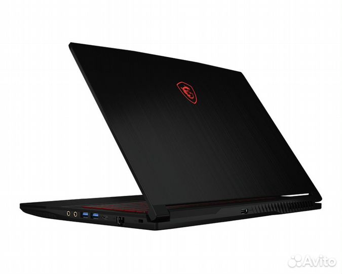 Игровой ноутбук MSI Thin GF63 i5-12450H, RTX 4050