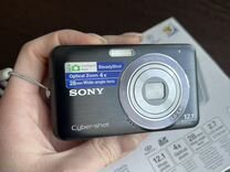 Цифровой фотоаппарат sony cyber shot