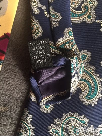 Галстуки муж 3шт за 1200