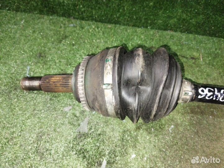 Привод передний левый Toyota Will Vs ZZE128