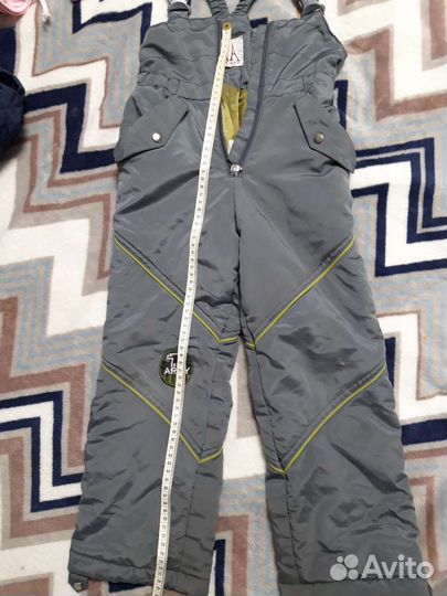 Полукомбинезон демисезонный