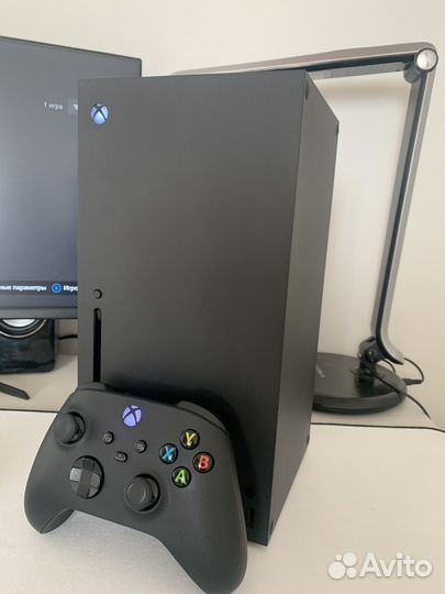 Xbox series x 1tb
