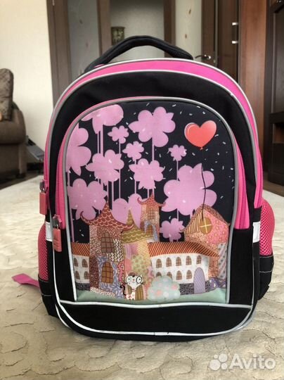 Школьный рюкзак