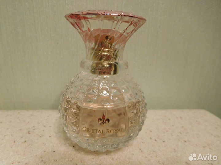 Marina de bourbon Rose. Парфюмерная вода