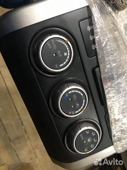 Блок климата Nissan X-Trail T31 2007-2014