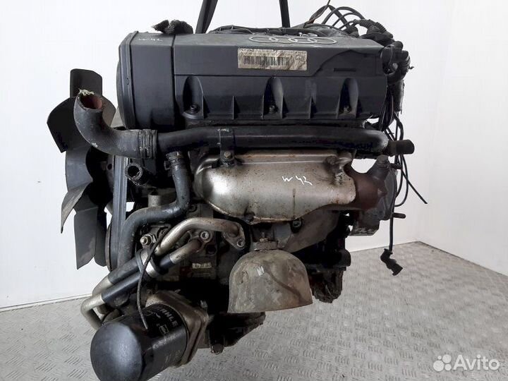 Двигатель ABC236575 Audi A6 C4 (1994-1997)